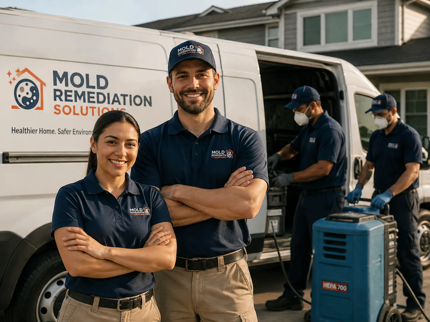 Mold Remediation company in Jersey, GA