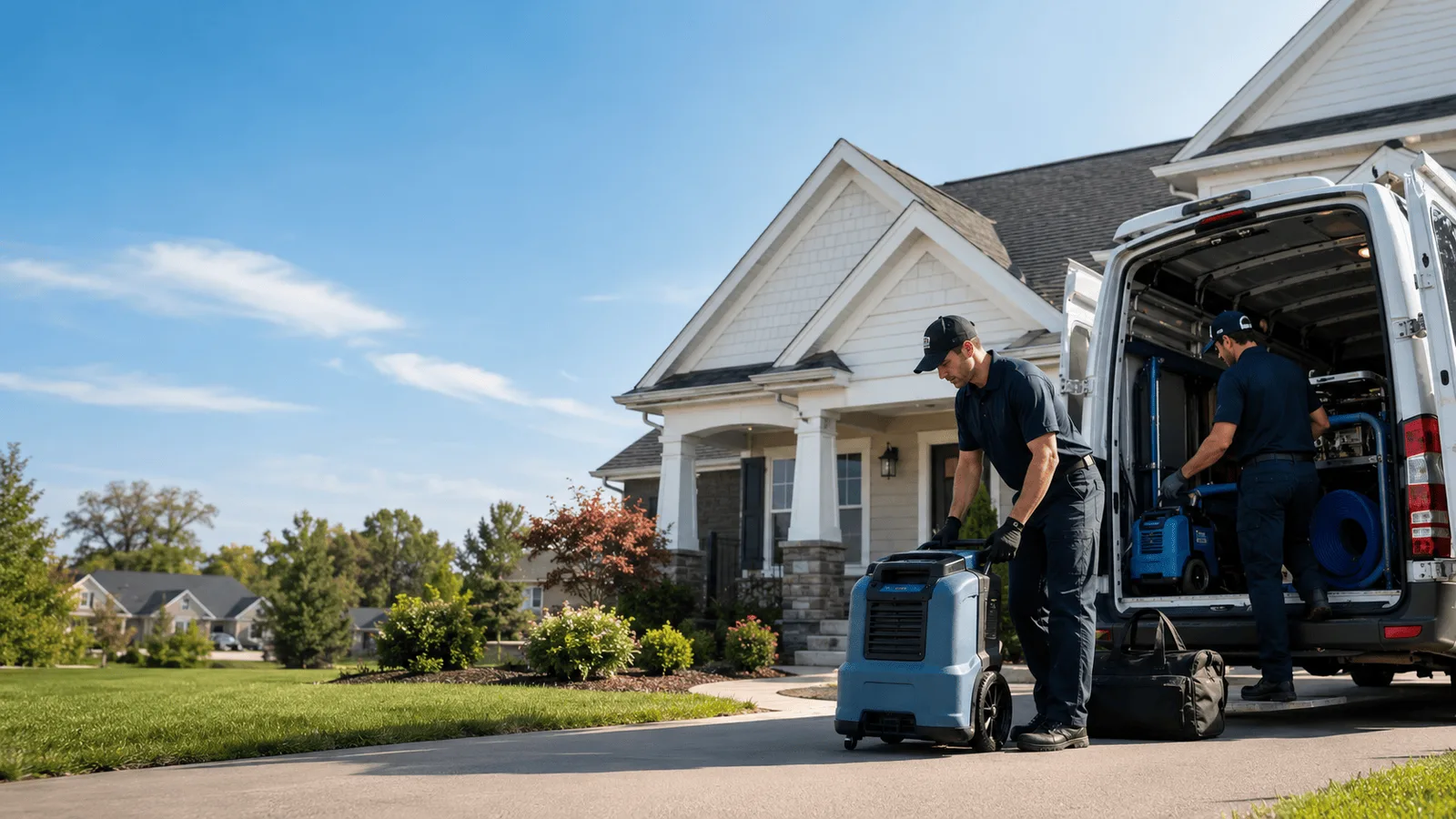 Mold Remediation in Jersey, GA